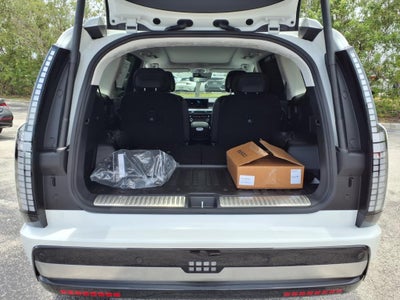 2026 Hyundai IONIQ 9 Performance Calligraphy