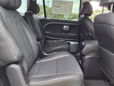 2026 Hyundai IONIQ 9 Performance Calligraphy