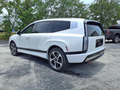 2026 Hyundai IONIQ 9 Performance Calligraphy