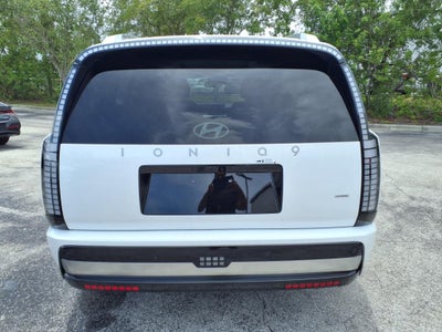 2026 Hyundai IONIQ 9 Performance Calligraphy