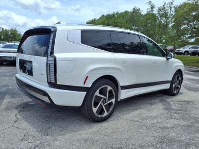 2026 Hyundai IONIQ 9 Performance Calligraphy