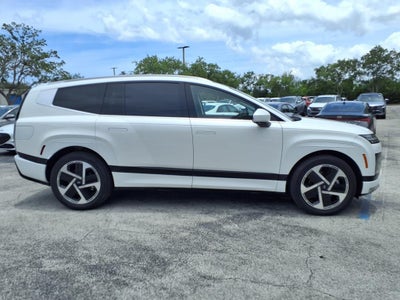 2026 Hyundai IONIQ 9 Performance Calligraphy