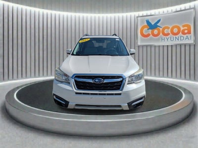 2017 Subaru Forester Premium