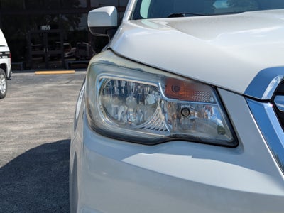 2017 Subaru Forester Premium