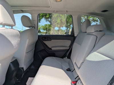 2017 Subaru Forester Premium