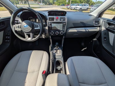 2017 Subaru Forester Premium