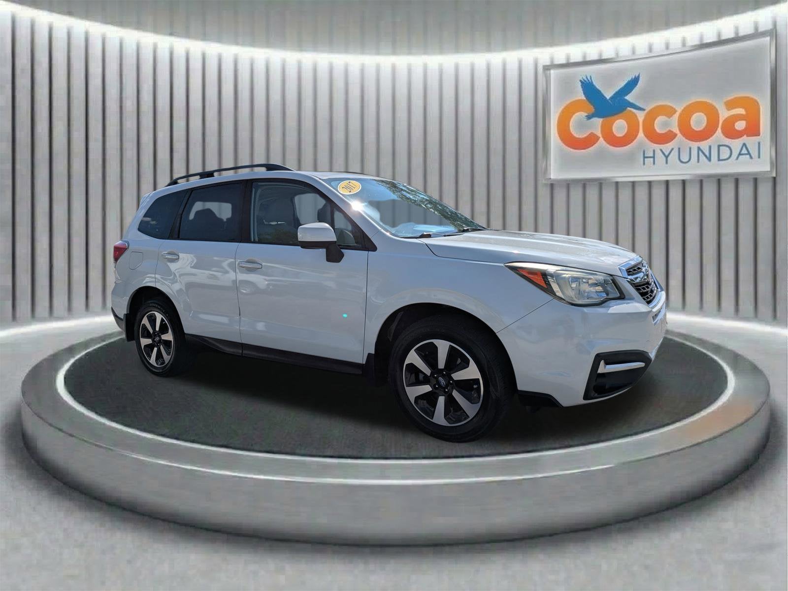2017 Subaru Forester Premium