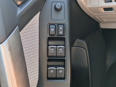 2017 Subaru Forester Premium