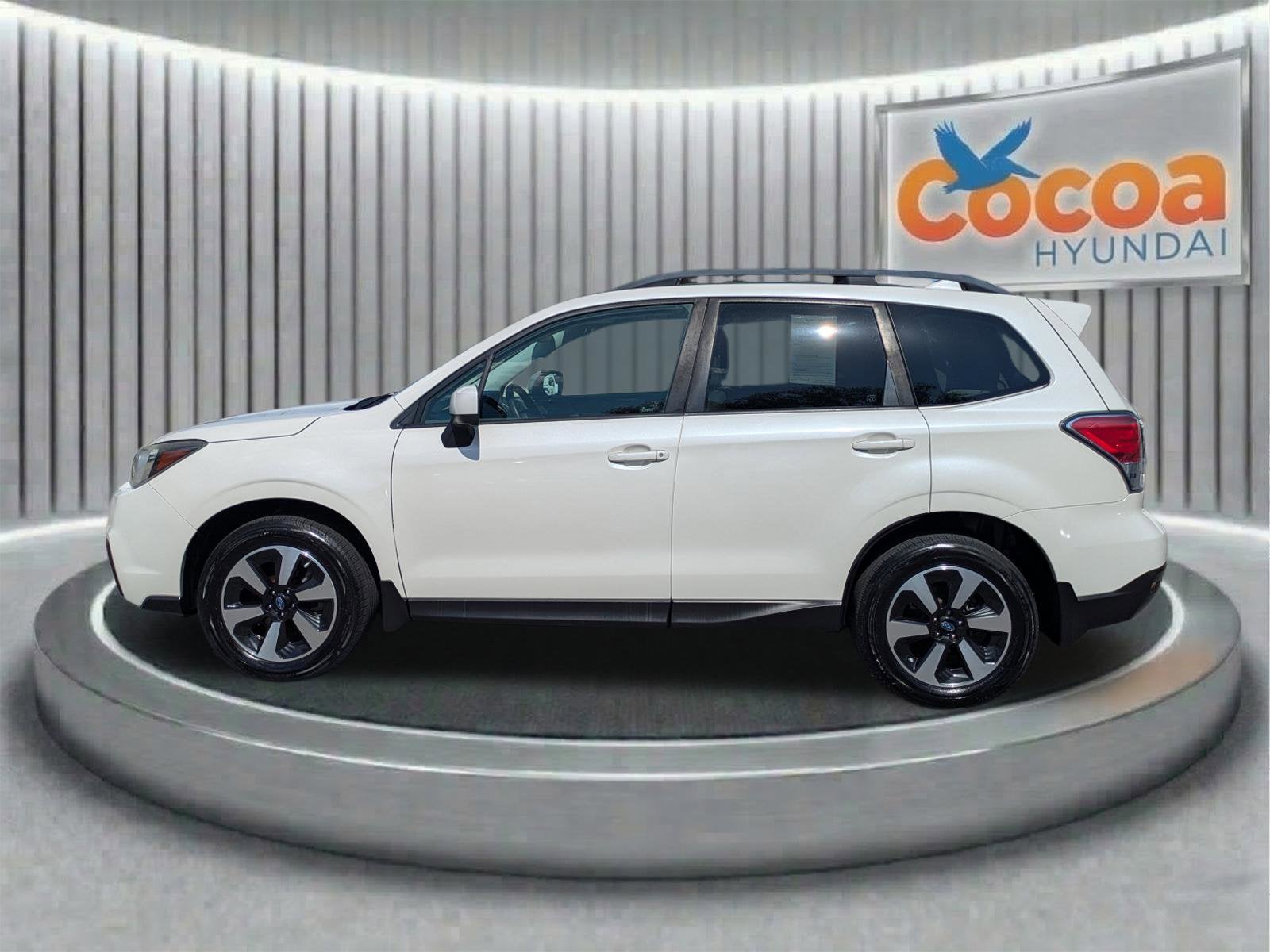 2017 Subaru Forester Premium