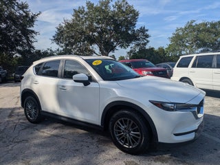 2017 Mazda Mazda CX-5 Touring