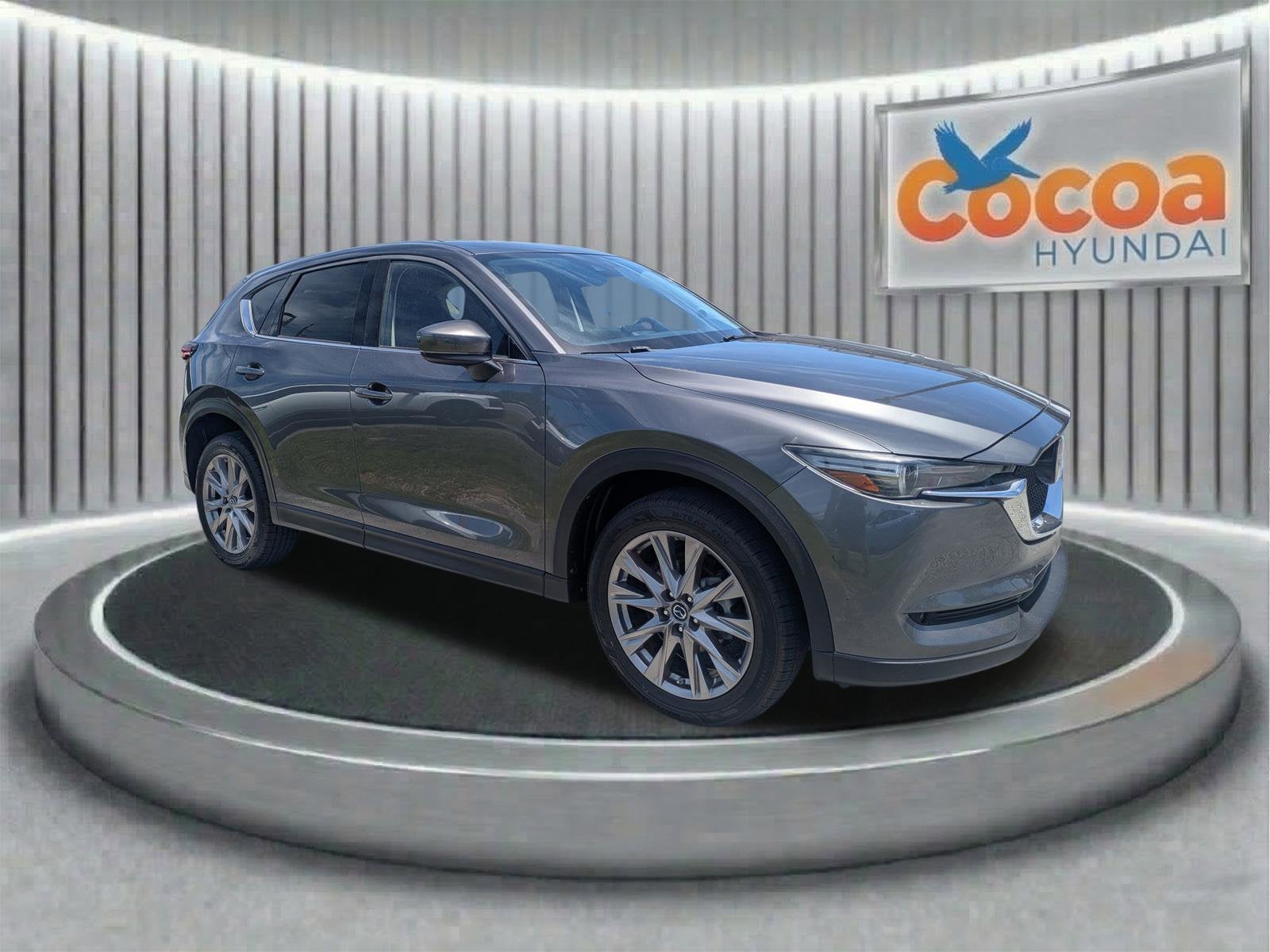 2020 Mazda Mazda CX-5 Grand Touring