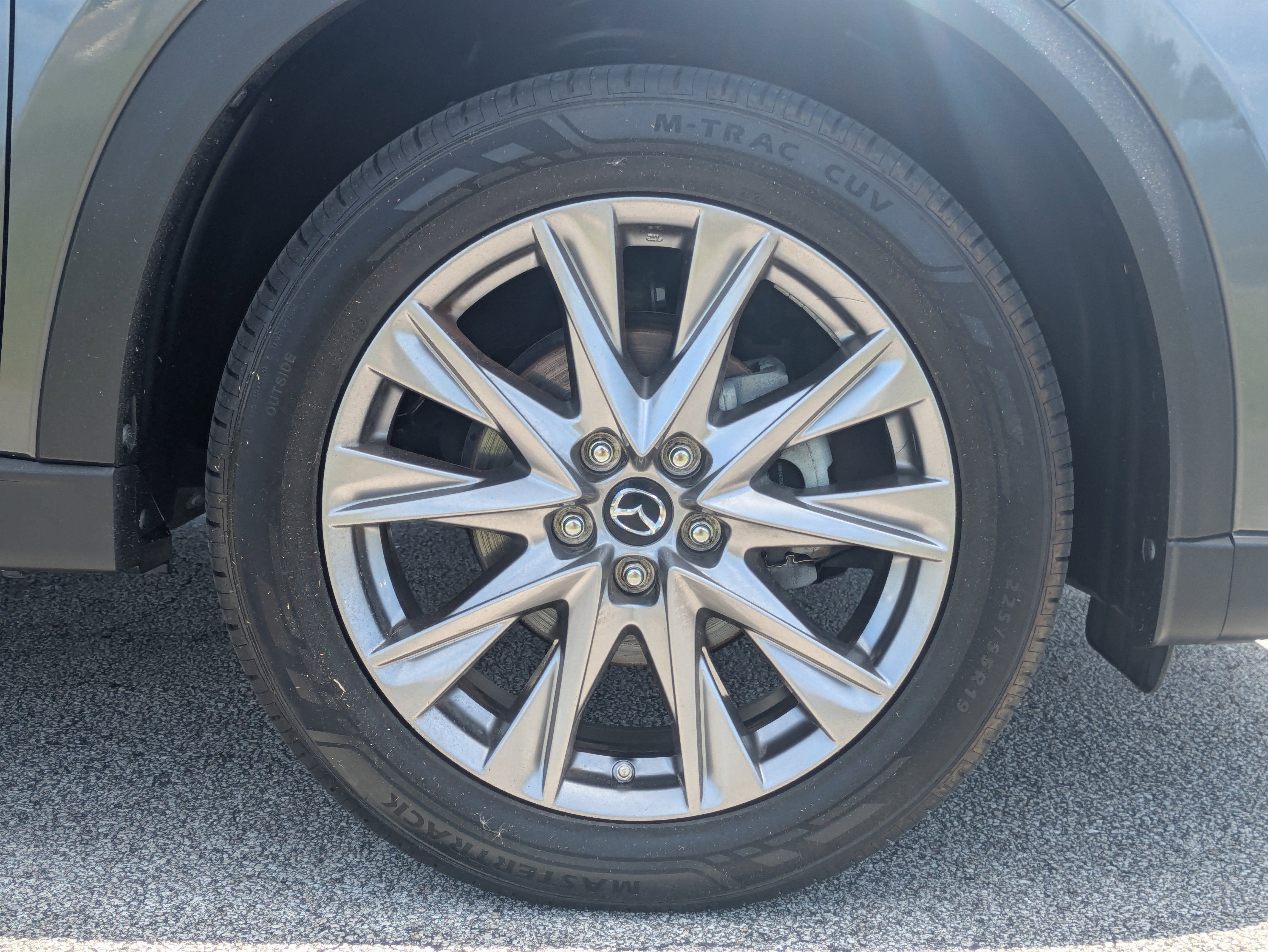 2020 Mazda Mazda CX-5 Grand Touring