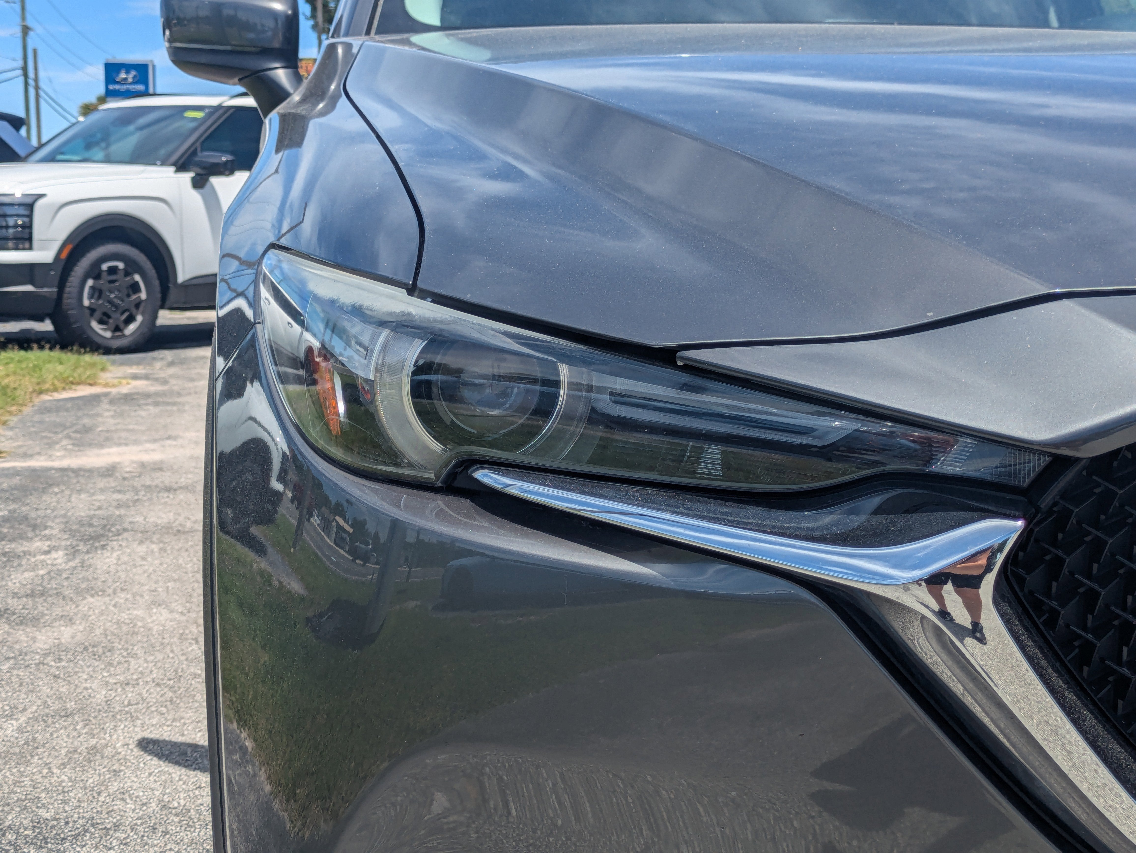 2020 Mazda Mazda CX-5 Grand Touring
