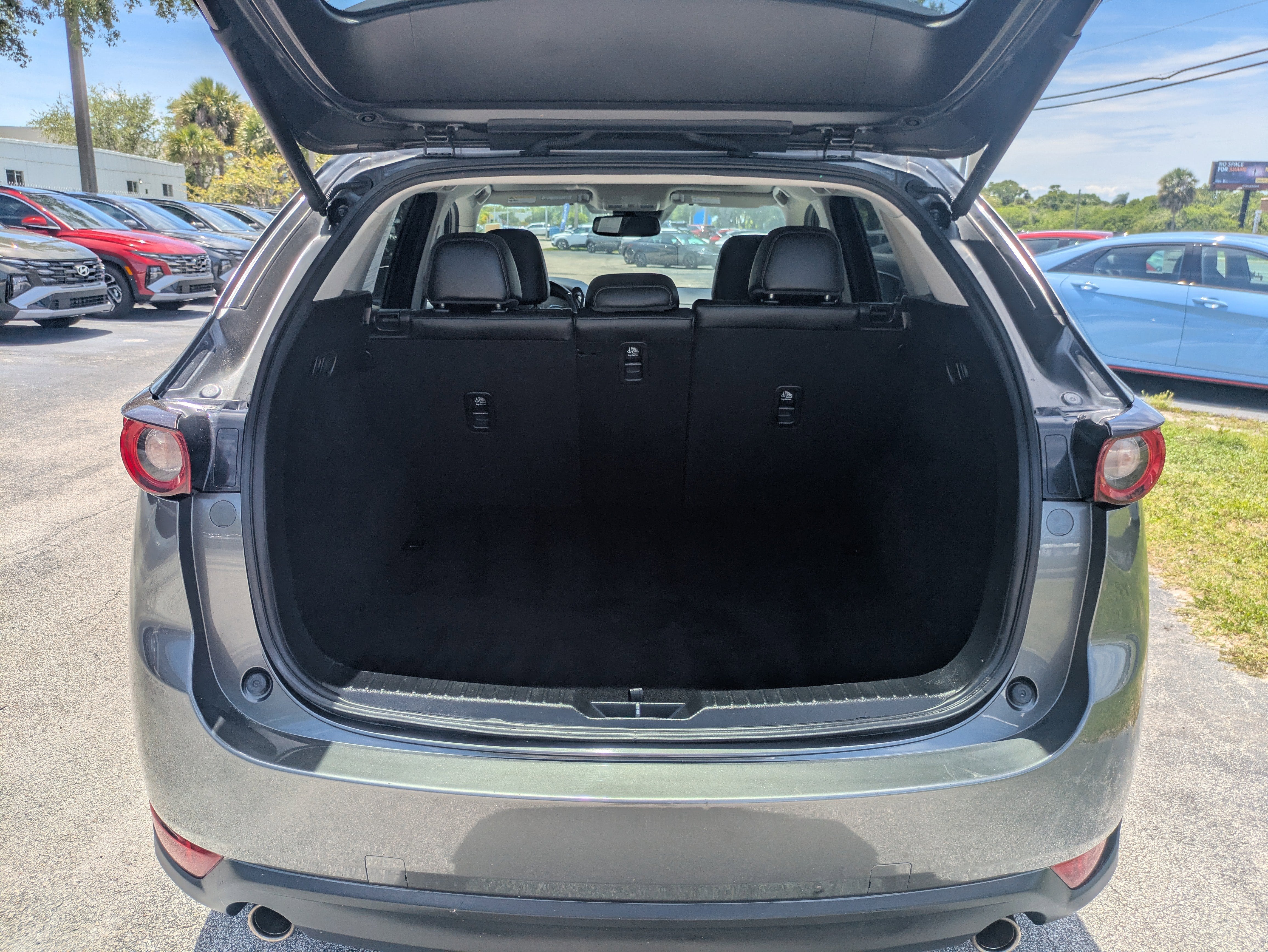 2020 Mazda Mazda CX-5 Grand Touring