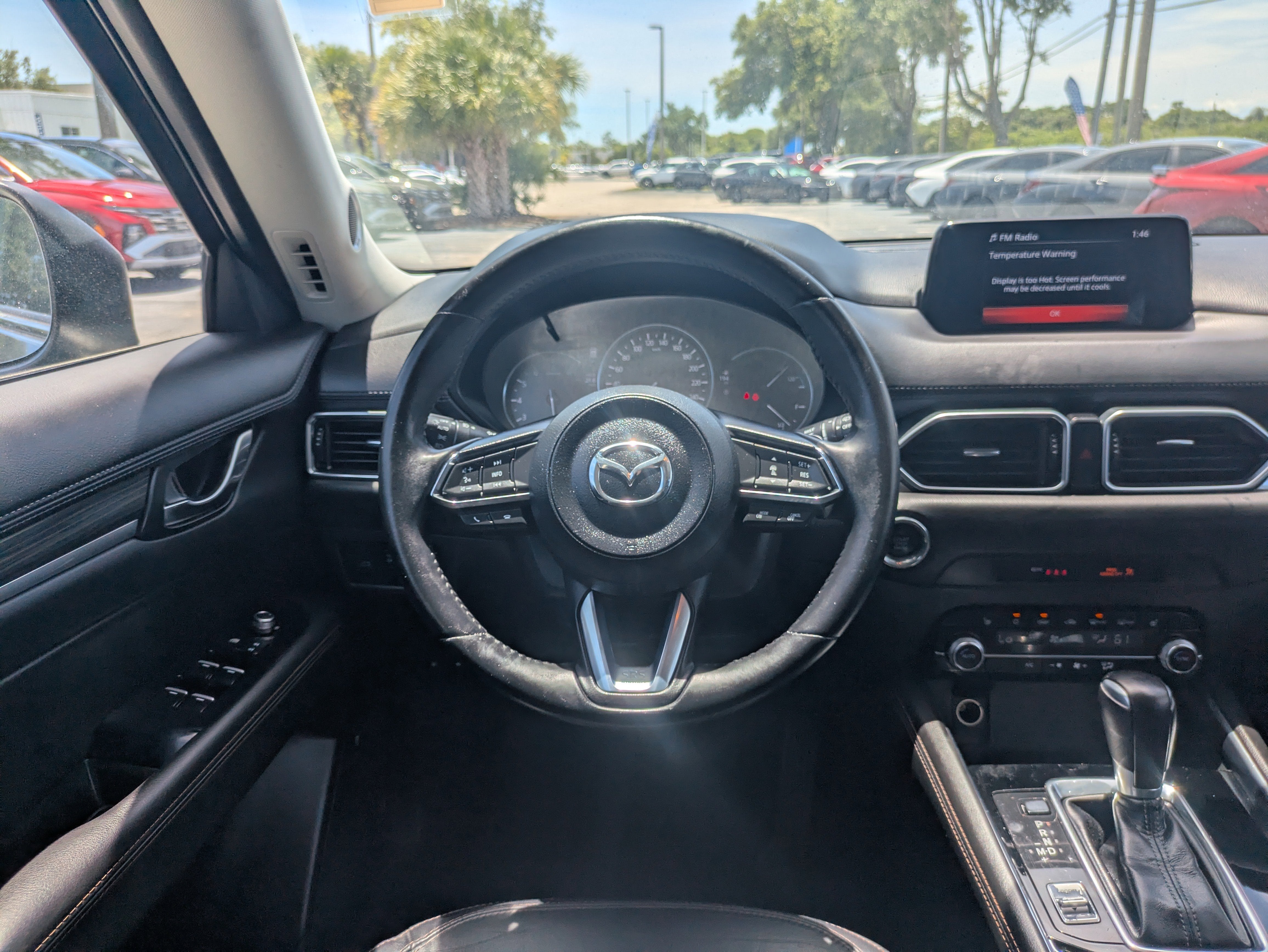 2020 Mazda Mazda CX-5 Grand Touring
