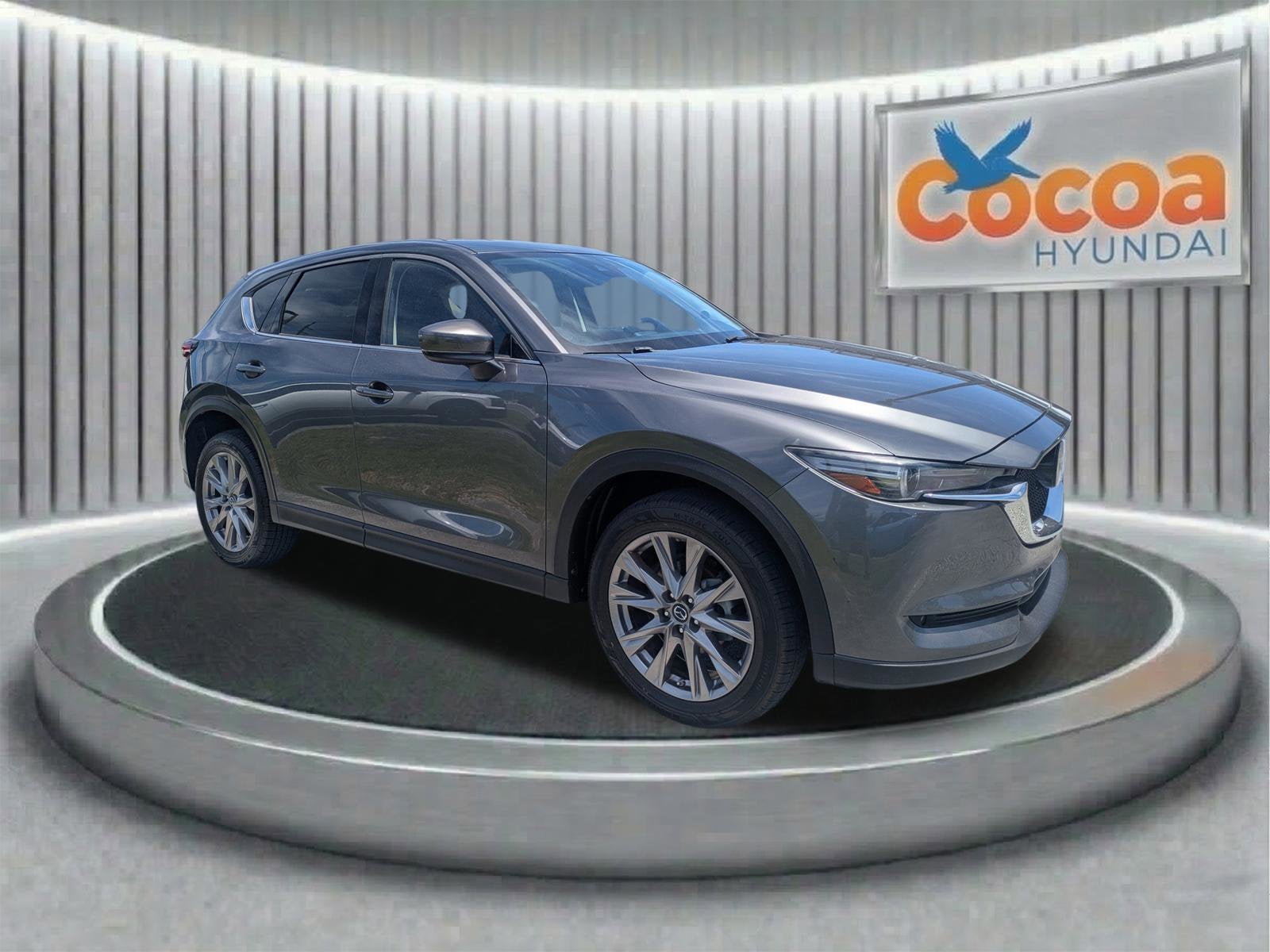 2020 Mazda Mazda CX-5 Grand Touring