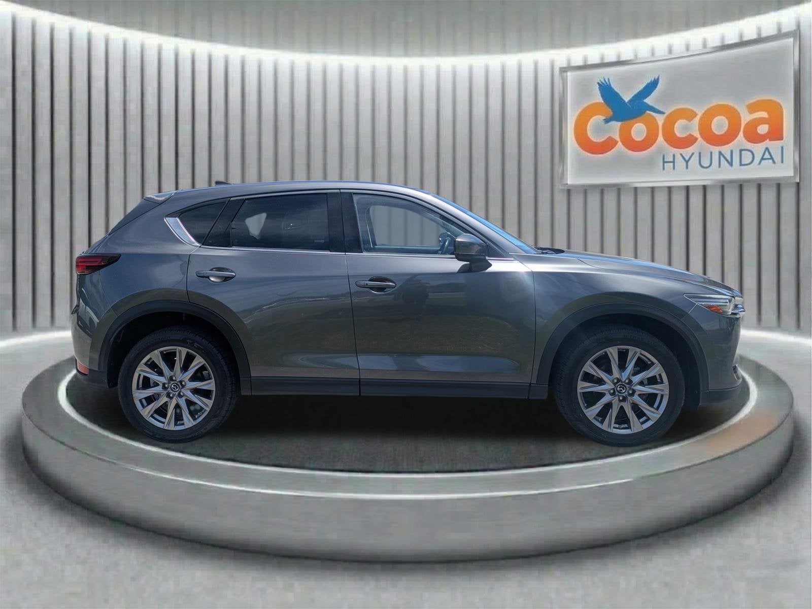 2020 Mazda Mazda CX-5 Grand Touring