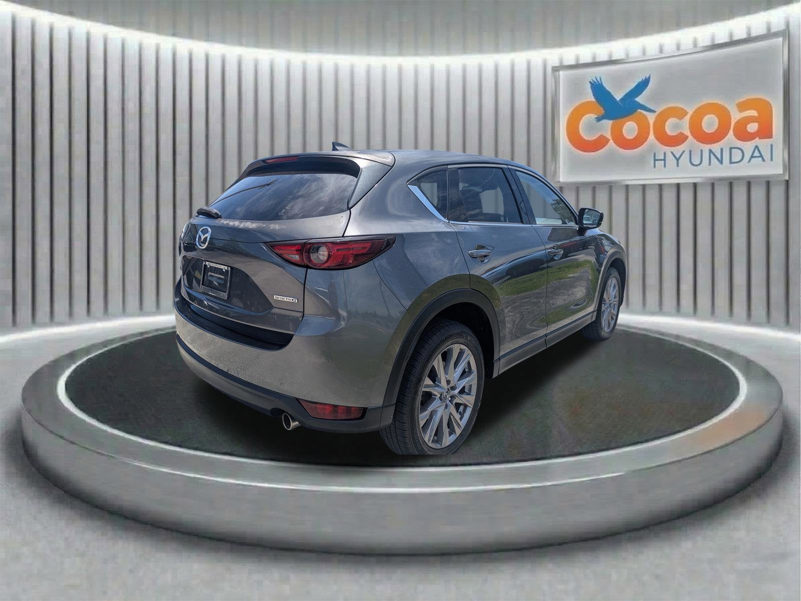 2020 Mazda Mazda CX-5 Grand Touring