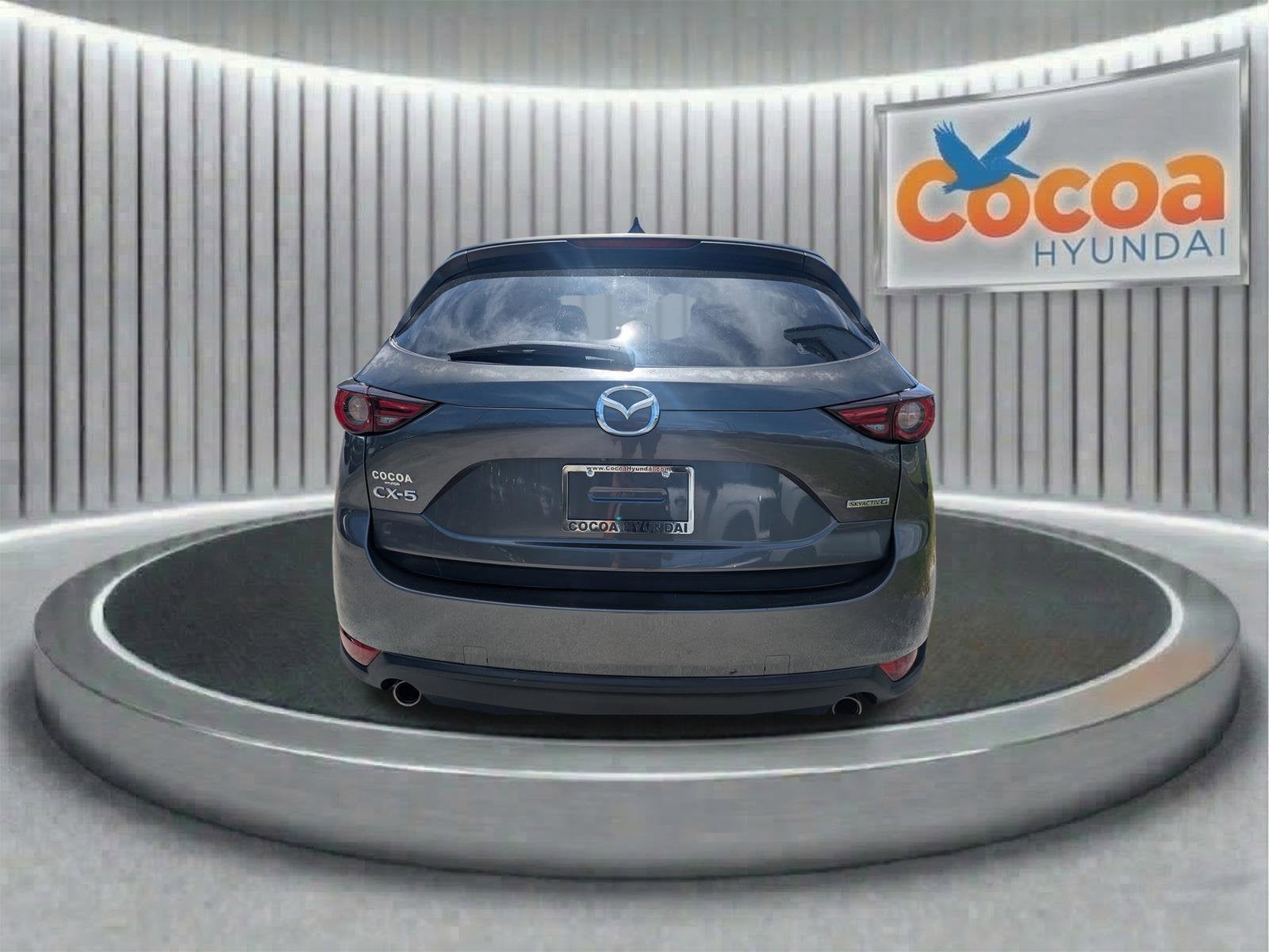 2020 Mazda Mazda CX-5 Grand Touring