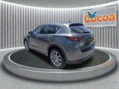 2020 Mazda Mazda CX-5 Grand Touring
