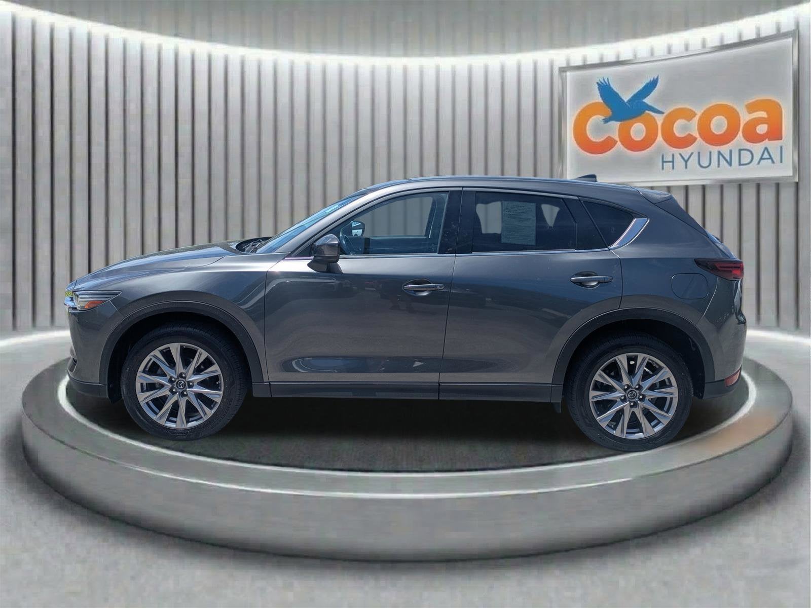 2020 Mazda Mazda CX-5 Grand Touring