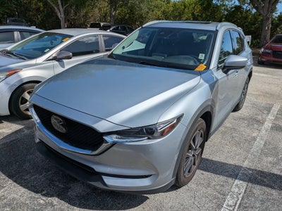 2018 Mazda Mazda CX-5 Grand Touring
