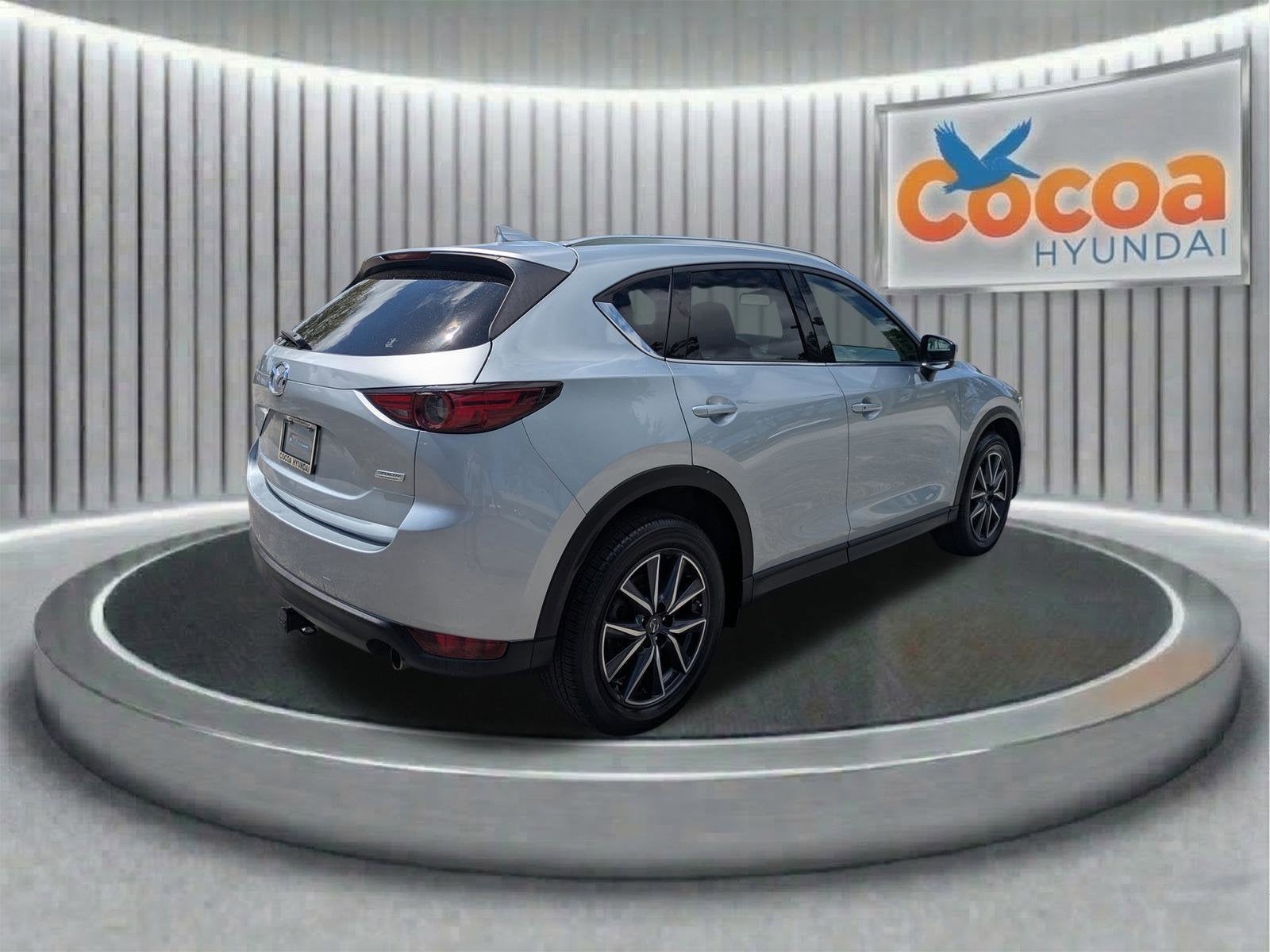 2018 Mazda Mazda CX-5 Grand Touring