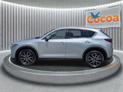 2018 Mazda Mazda CX-5 Grand Touring