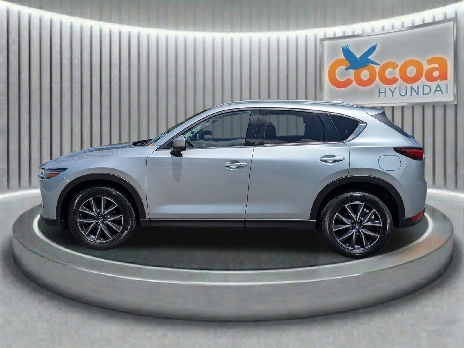 2018 Mazda Mazda CX-5 Grand Touring