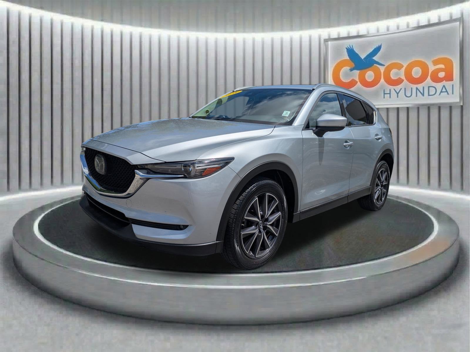2018 Mazda Mazda CX-5 Grand Touring
