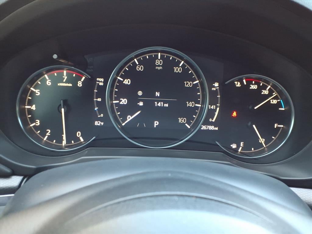 2023 Mazda Mazda CX-5 2.5 Turbo