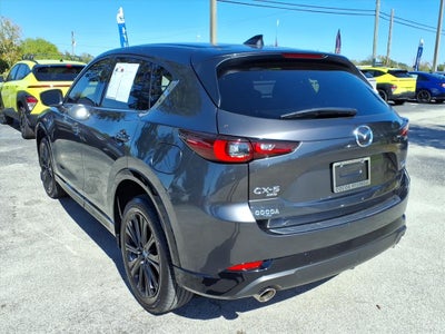 2023 Mazda Mazda CX-5 2.5 Turbo