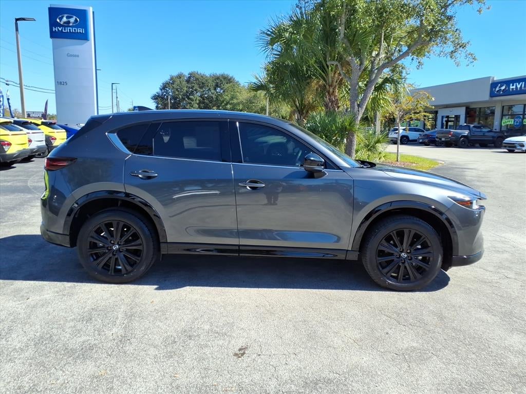 2023 Mazda Mazda CX-5 2.5 Turbo