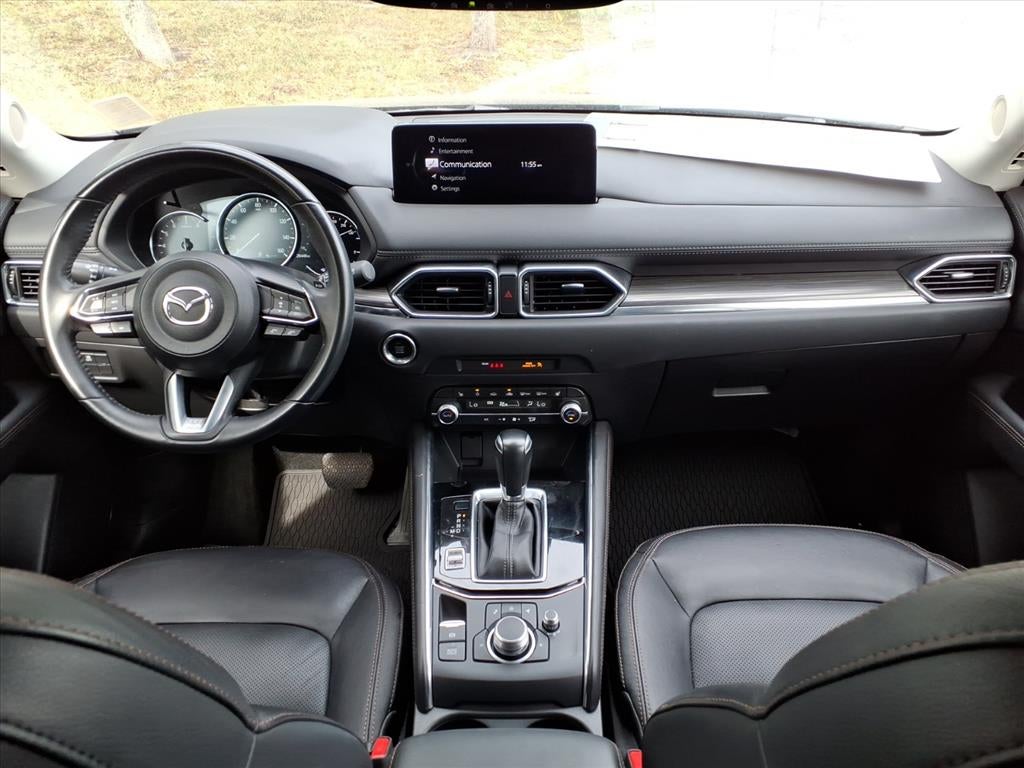 2023 Mazda Mazda CX-5 2.5 S Premium Package