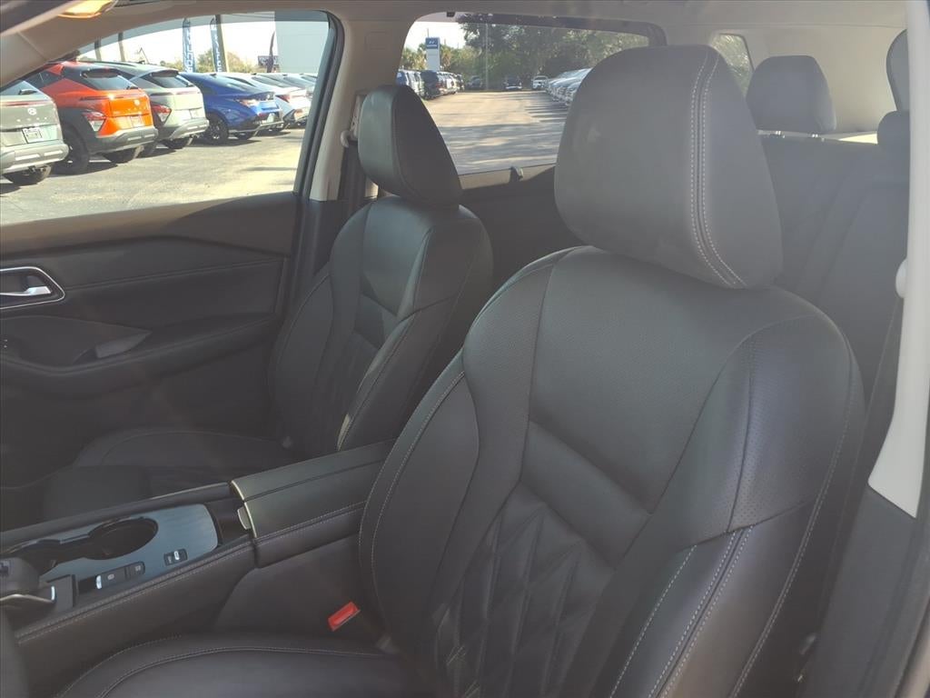 2022 Nissan Rogue Platinum