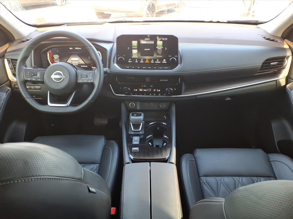 2022 Nissan Rogue Platinum