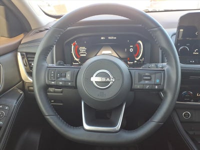 2022 Nissan Rogue Platinum