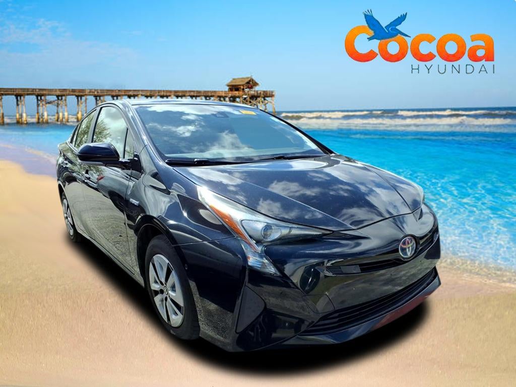2018 Toyota Prius Two