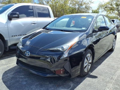 2018 Toyota Prius Four
