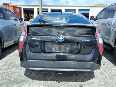 2018 Toyota Prius Four