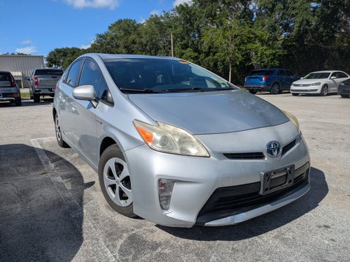 2014 Toyota Prius Base