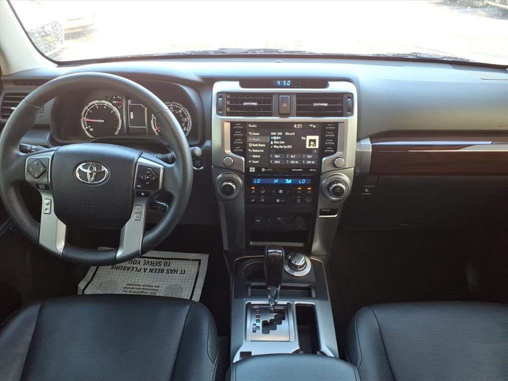 2022 Toyota 4Runner Limited