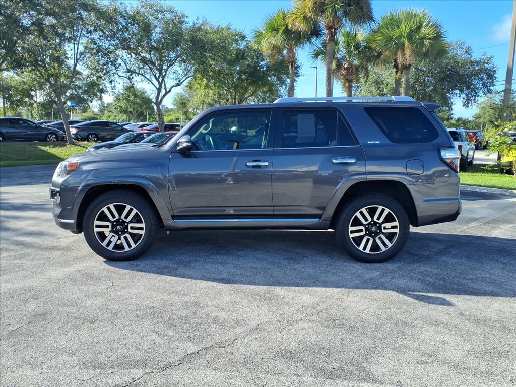 2022 Toyota 4Runner Limited