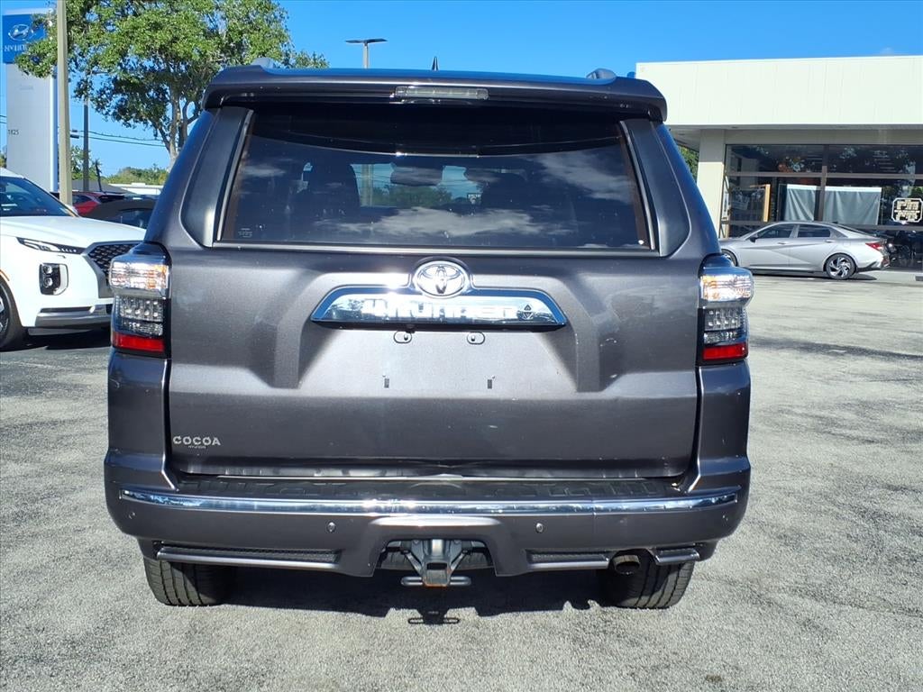 2022 Toyota 4Runner Limited