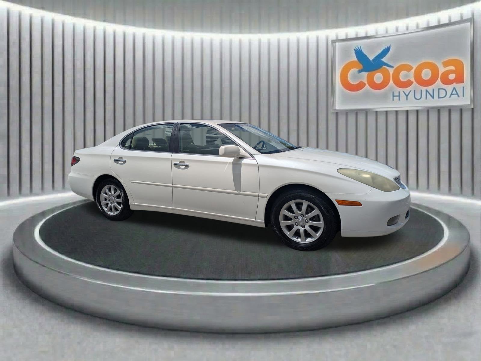 2004 Lexus ES 350 330's photo