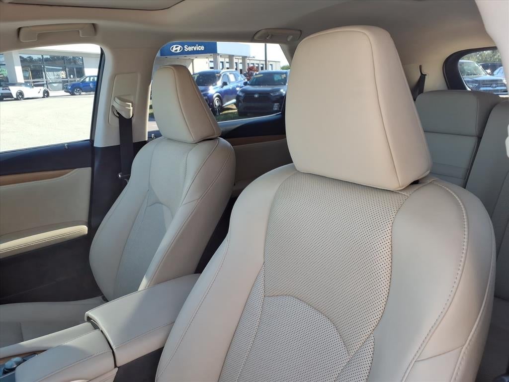 2021 Lexus RX 350L 350L