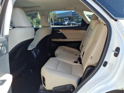 2021 Lexus RX 350L 350L