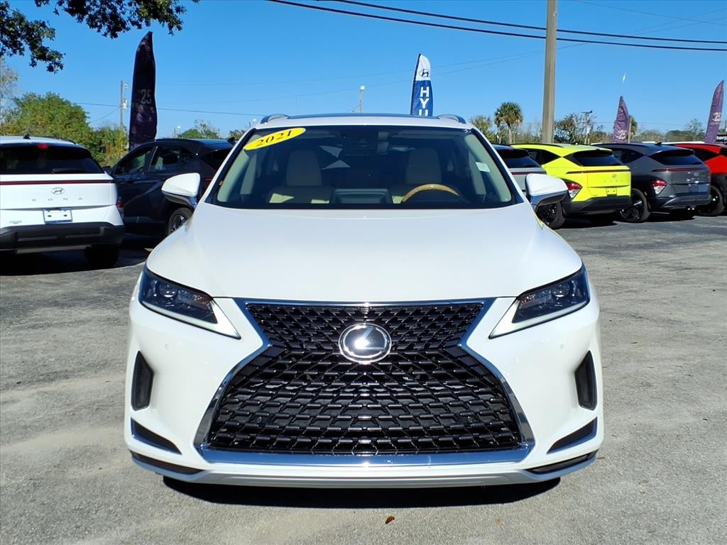 2021 Lexus RX 350L 350L