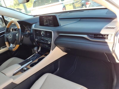 2021 Lexus RX 350L 350L