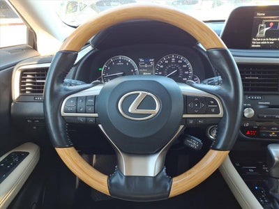 2021 Lexus RX 350L 350L